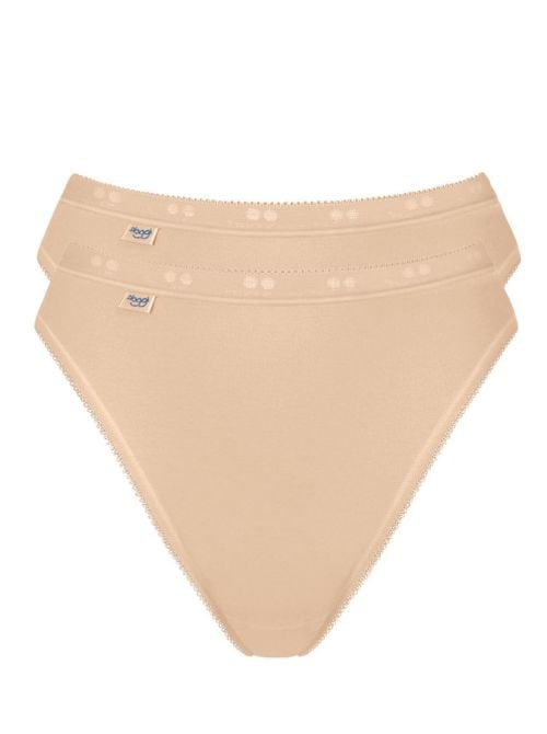 Slip Basic Tai 2 Slip in cotone, nudo
