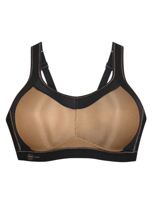 5529 sport bra, oro