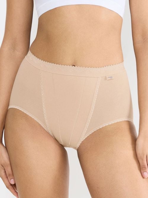 Control Maxi 2 Slip, nudo SLOGGI