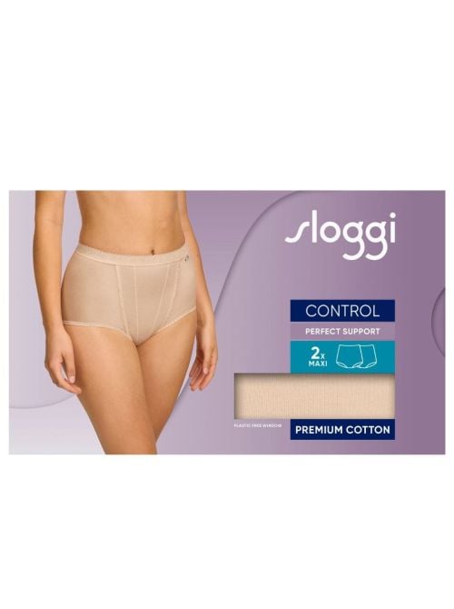 Control Maxi 2 Slip, nudo