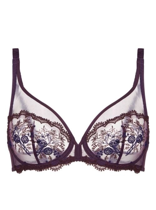 Intrigue Reggiseno scollatura profonda, figue