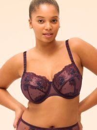 Intrigue Reggiseno strutturato con ferretto, figue