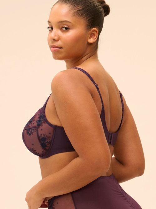 Intrigue Reggiseno strutturato con ferretto, figue