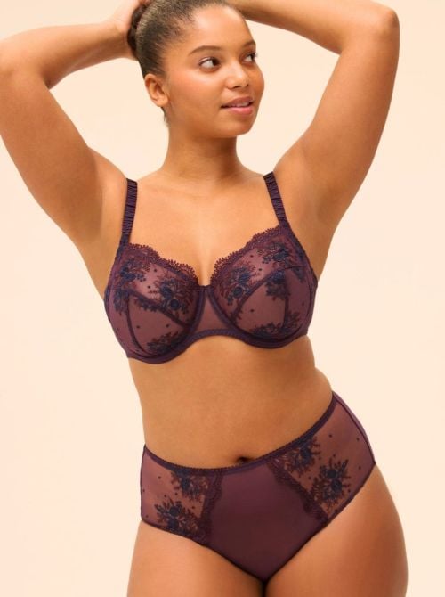 Intrigue Reggiseno strutturato con ferretto, figue