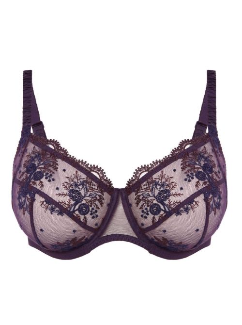 Intrigue Reggiseno strutturato con ferretto, figue