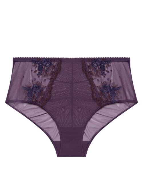 Intrigue slip alto, figue