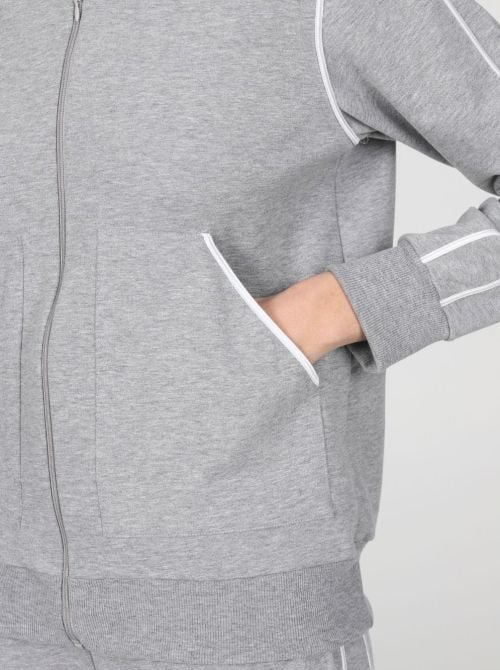 Dorotea Tuta con zip