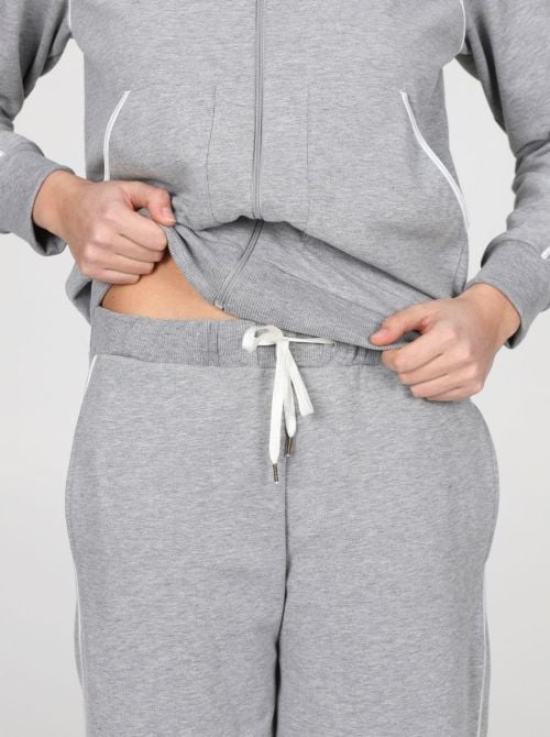 Dorotea Tuta con zip