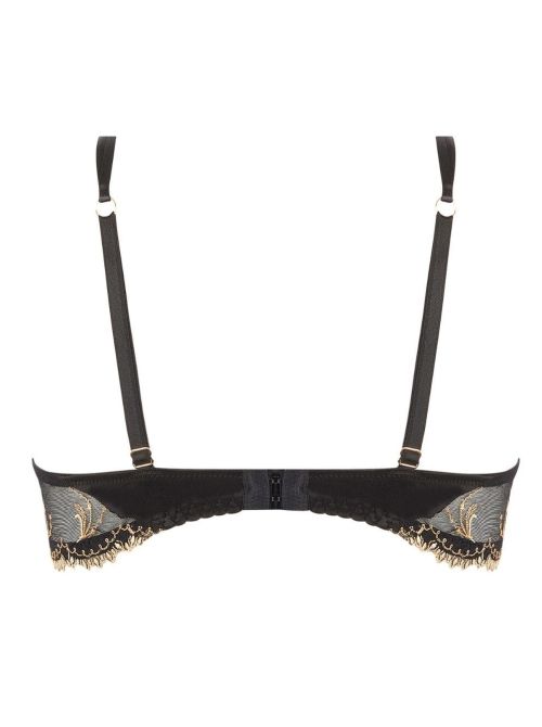 &Eacute;blouissante Icone reggiseno con ferretto, or nuit