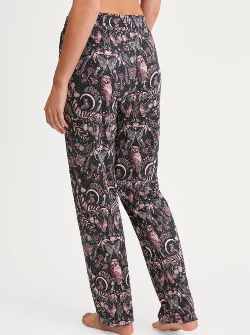 Pantaloni Favourites Seduction in Modal e Seta