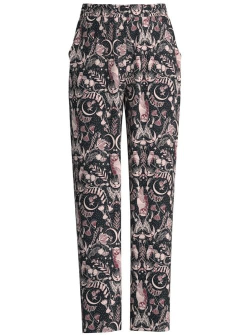 Pantaloni Favourites Seduction in Modal e Seta