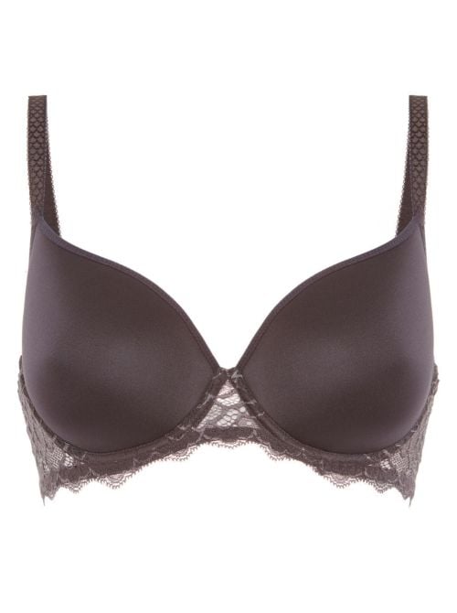 Caresse Reggiseno con ferretto, grafite