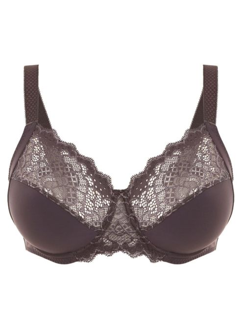 Caresse Reggiseno minimizer con ferretto, grafite