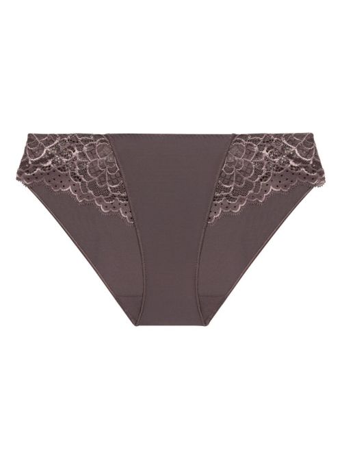 Caresse brief, grey