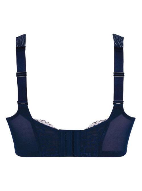 Orely reggiseno senza ferretto, blu
