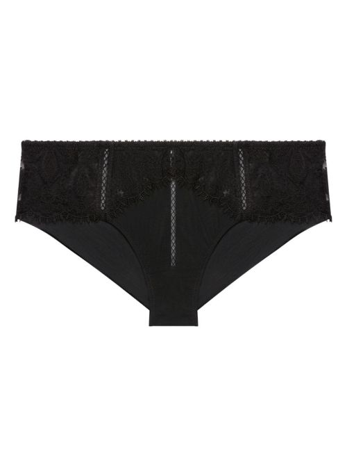 Pr&eacute;cieuse Shorty in Tulle, Guipure e Ricamo