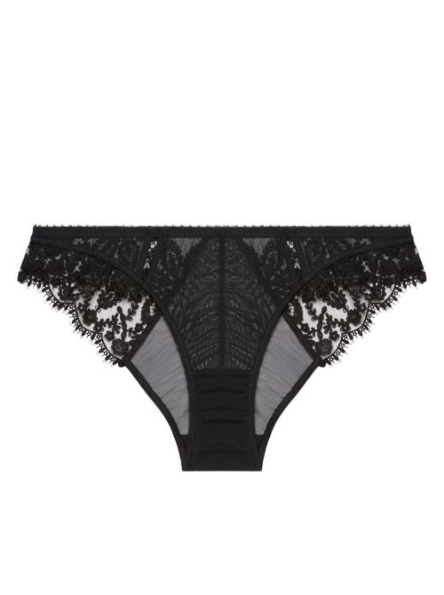 Pr&eacute;cieuse Slip in Tulle, Ricamo e Guipure