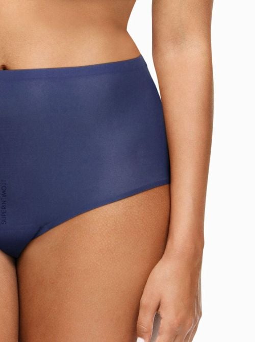 SoftStretch coulotte taglia unica, blu