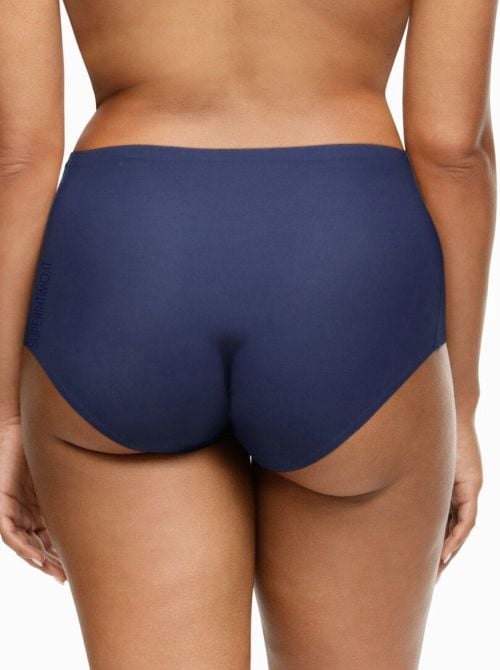 SoftStretch coulotte taglia unica, blu