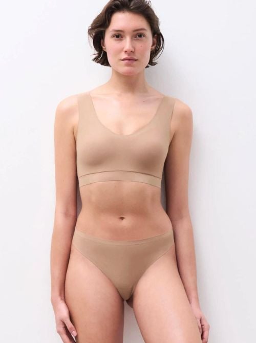 SoftStretch perizoma taglia unica, caffelatte CHANTELLE