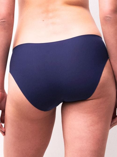 SoftStretch slip taglia unica, blu CHANTELLE