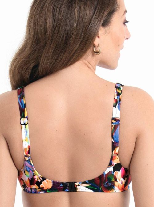 Elna Top reggiseno mare, fantasia