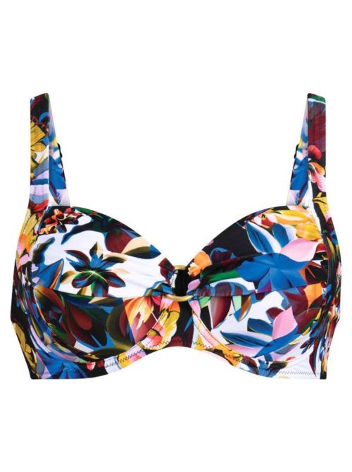 Elna Top reggiseno mare, fantasia