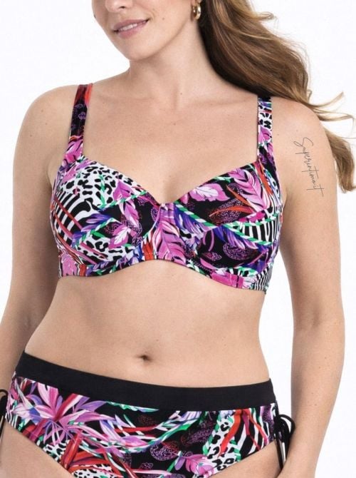 Sibel reggiseno per bikini, magenta ANITA BEACHWEAR