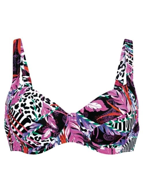 Sibel reggiseno per bikini, magenta