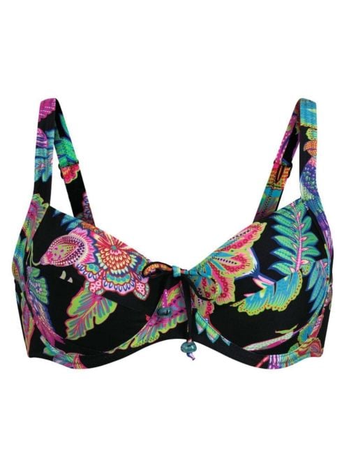 Sibel reggiseno per bikini, nero