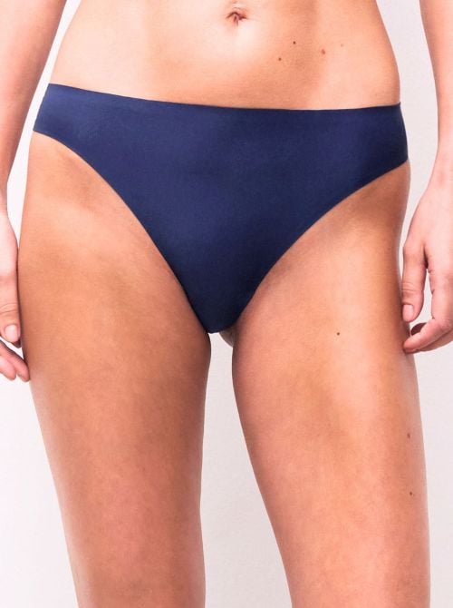 SoftStretch perizoma taglia unica, blu