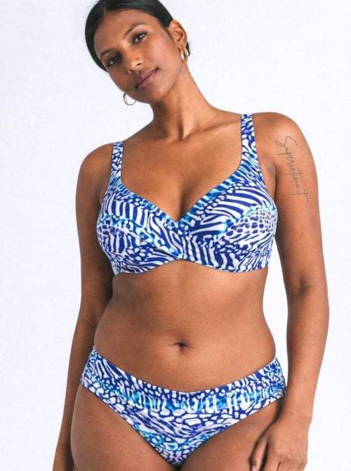 Ottilie reggiseno per bikini, fantasia