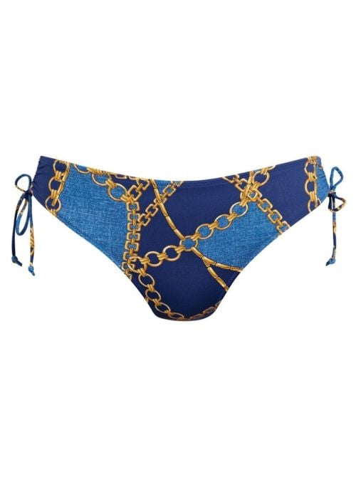 Lorie slip per bikini, denim