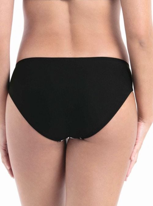 Nikita slip mare, bianco nero