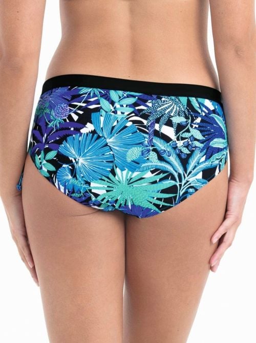 Ebru slip per bikini, ocean