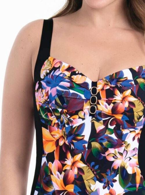 Malika intero mare, fantasia ANITA BEACHWEAR