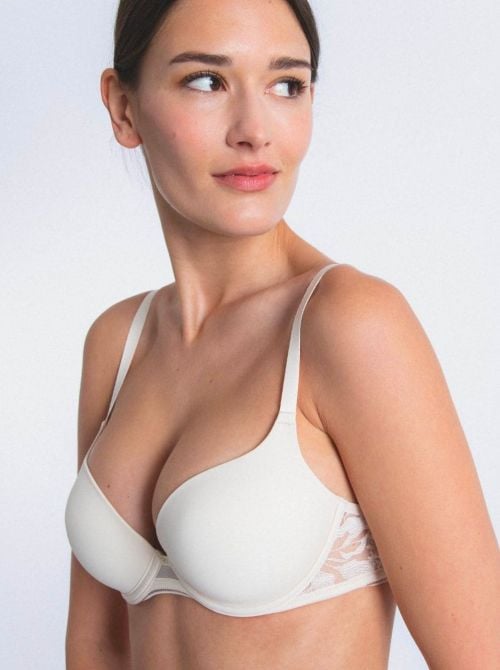 Sin Reggiseno Push Up, latte