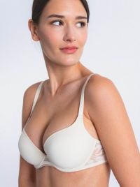 Sin Reggiseno Push Up, latte