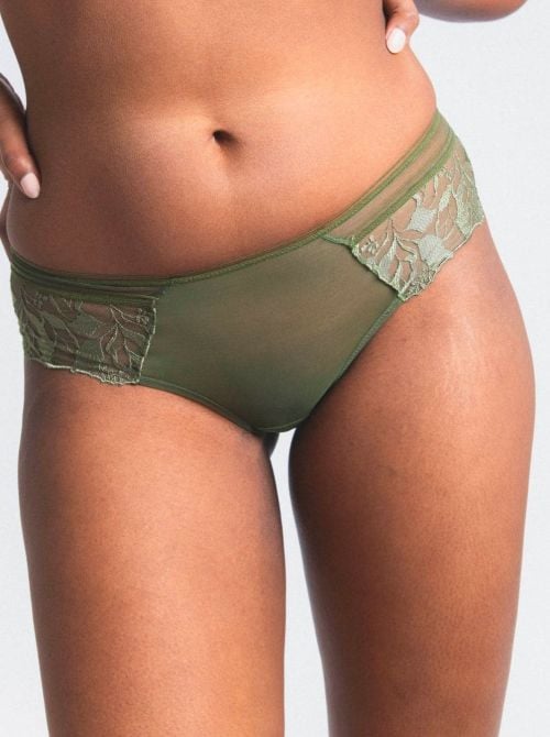 Sin Shorty, verde