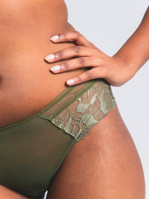 Sin Shorty, verde