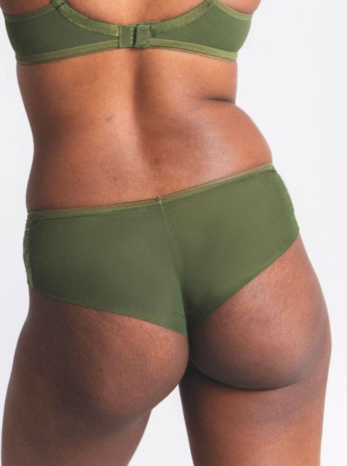 Sin Shorty, verde