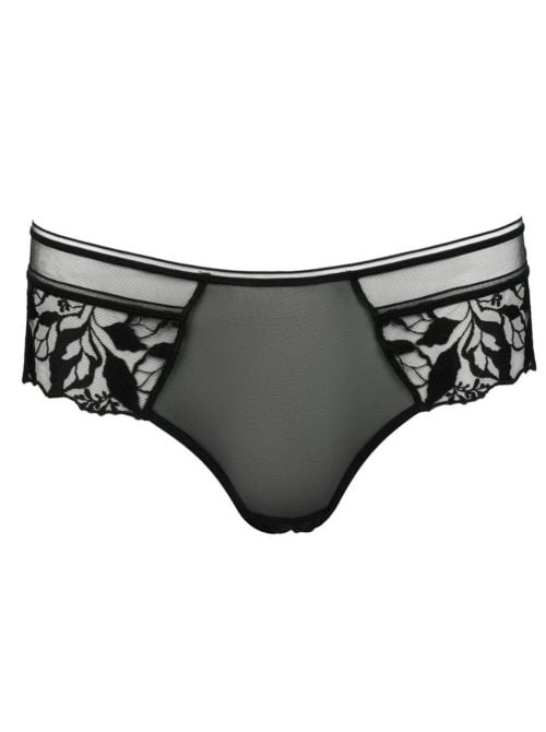Sin Shorty, nero