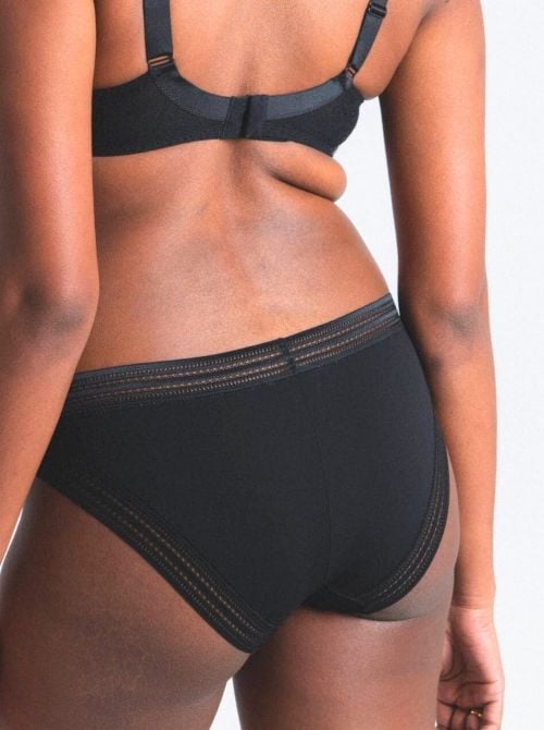 MissLejaby slip, nero