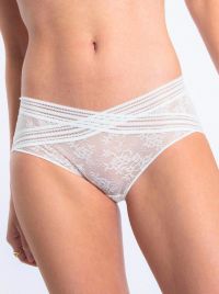 MissLejaby shorty, avorio