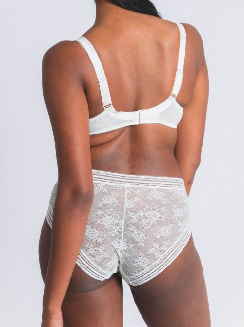 MissLejaby shorty, avorio
