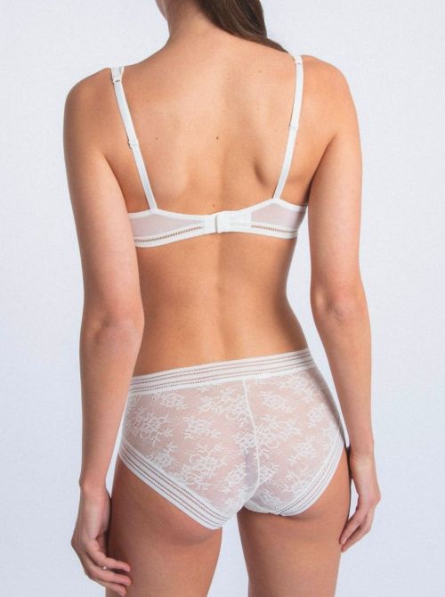 MissLejaby shorty, avorio