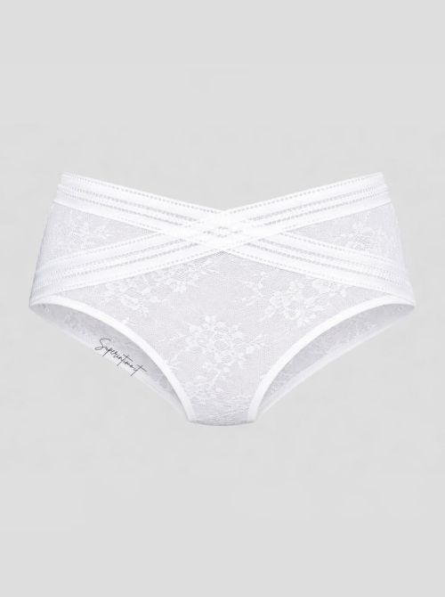 MissLejaby shorty, avorio