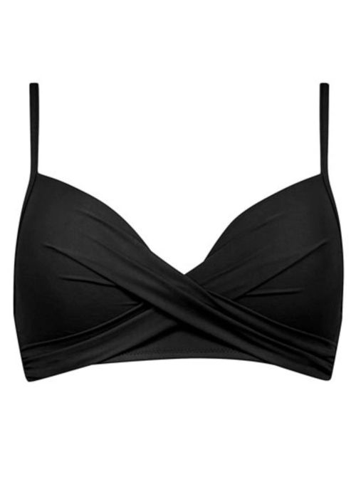 Elements reggiseno per bikini imbottito, nero