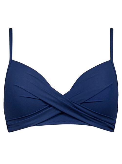 Elements reggiseno per bikini imbottito, blu