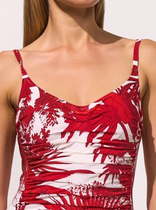 Palmaria intero con ferretto, creme rouge